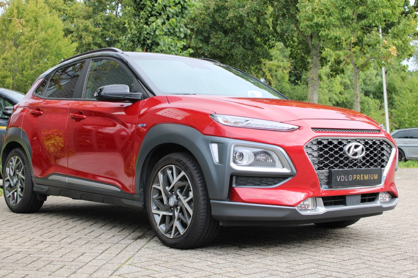 Foto van Hyundai Kona