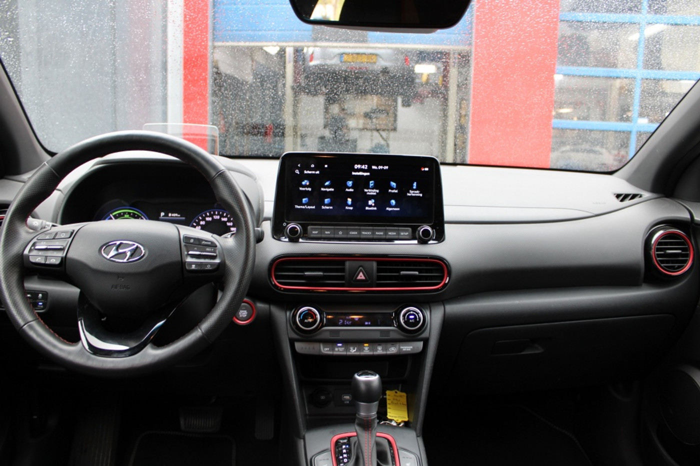 Foto van Hyundai Kona