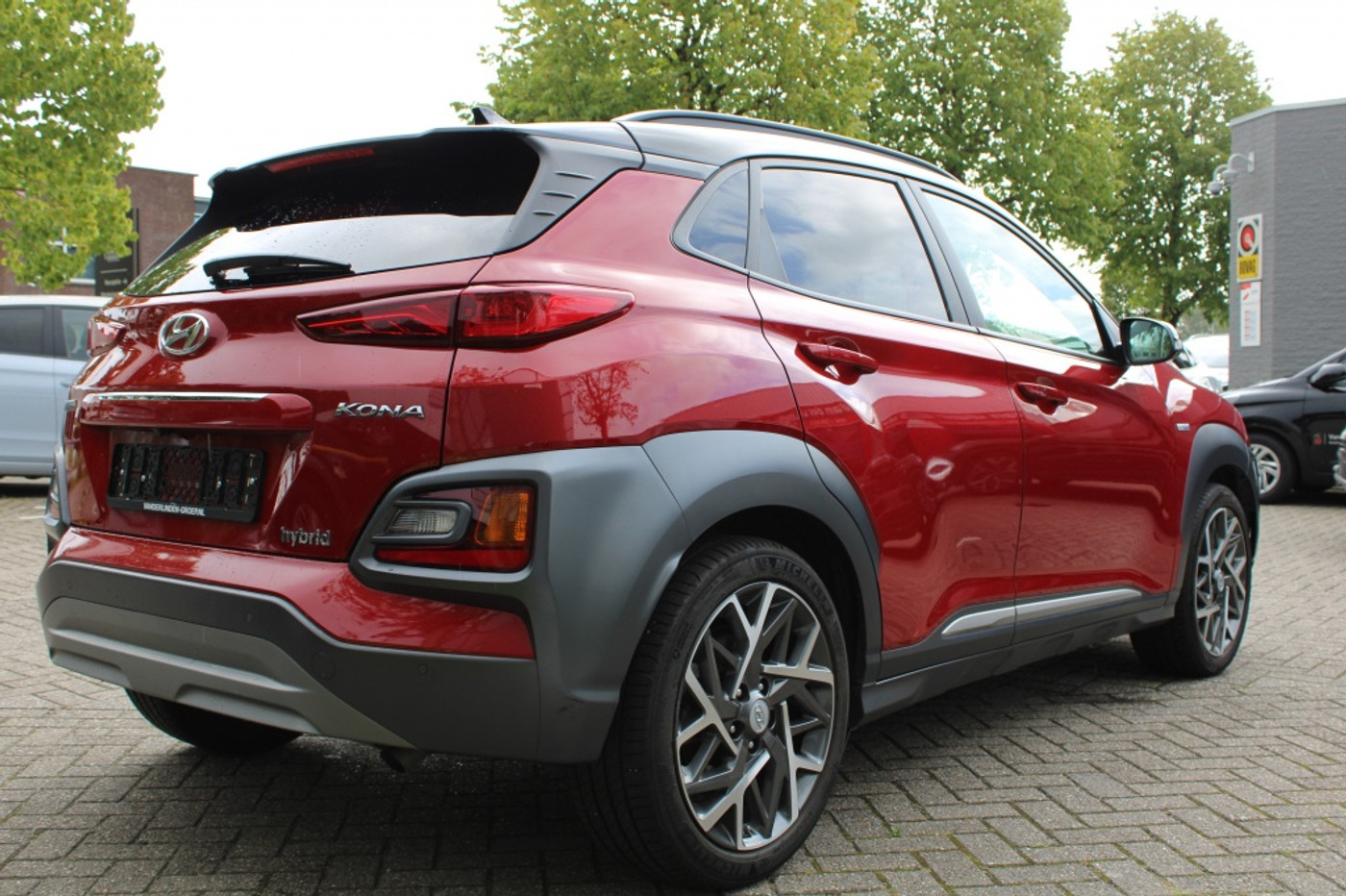 Foto van Hyundai Kona