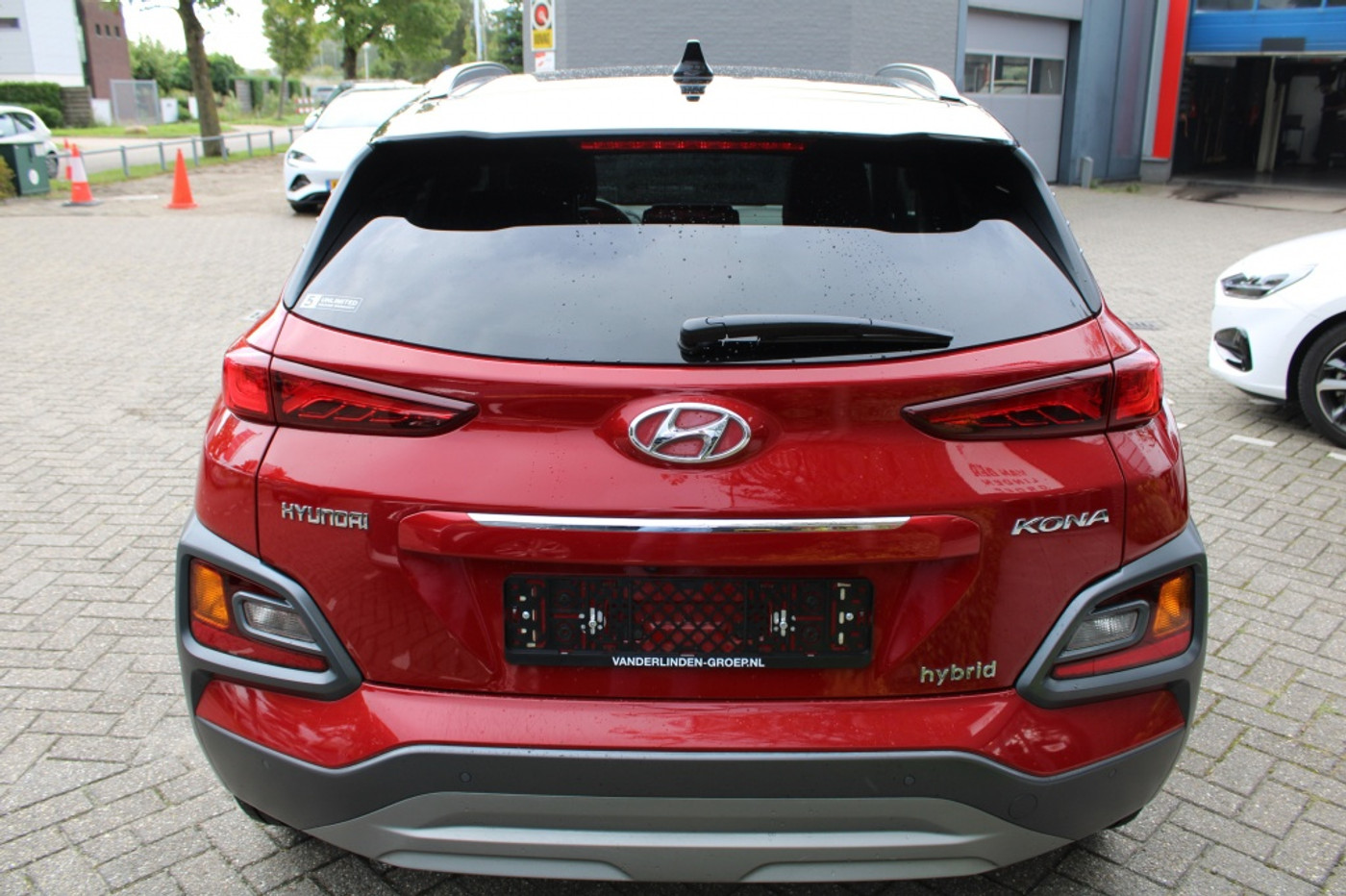 Foto van Hyundai Kona