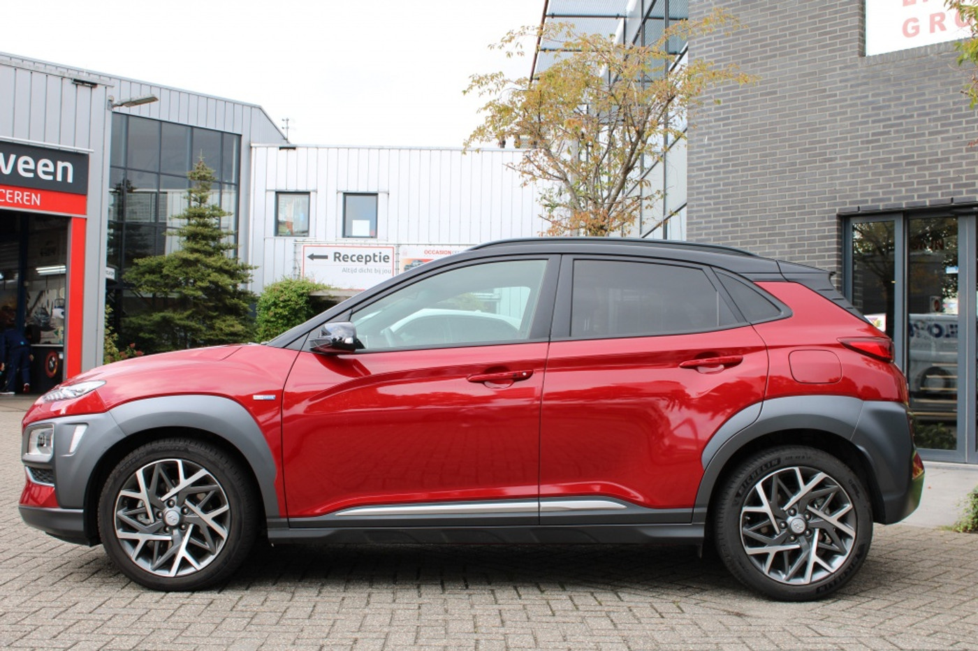 Foto van Hyundai Kona
