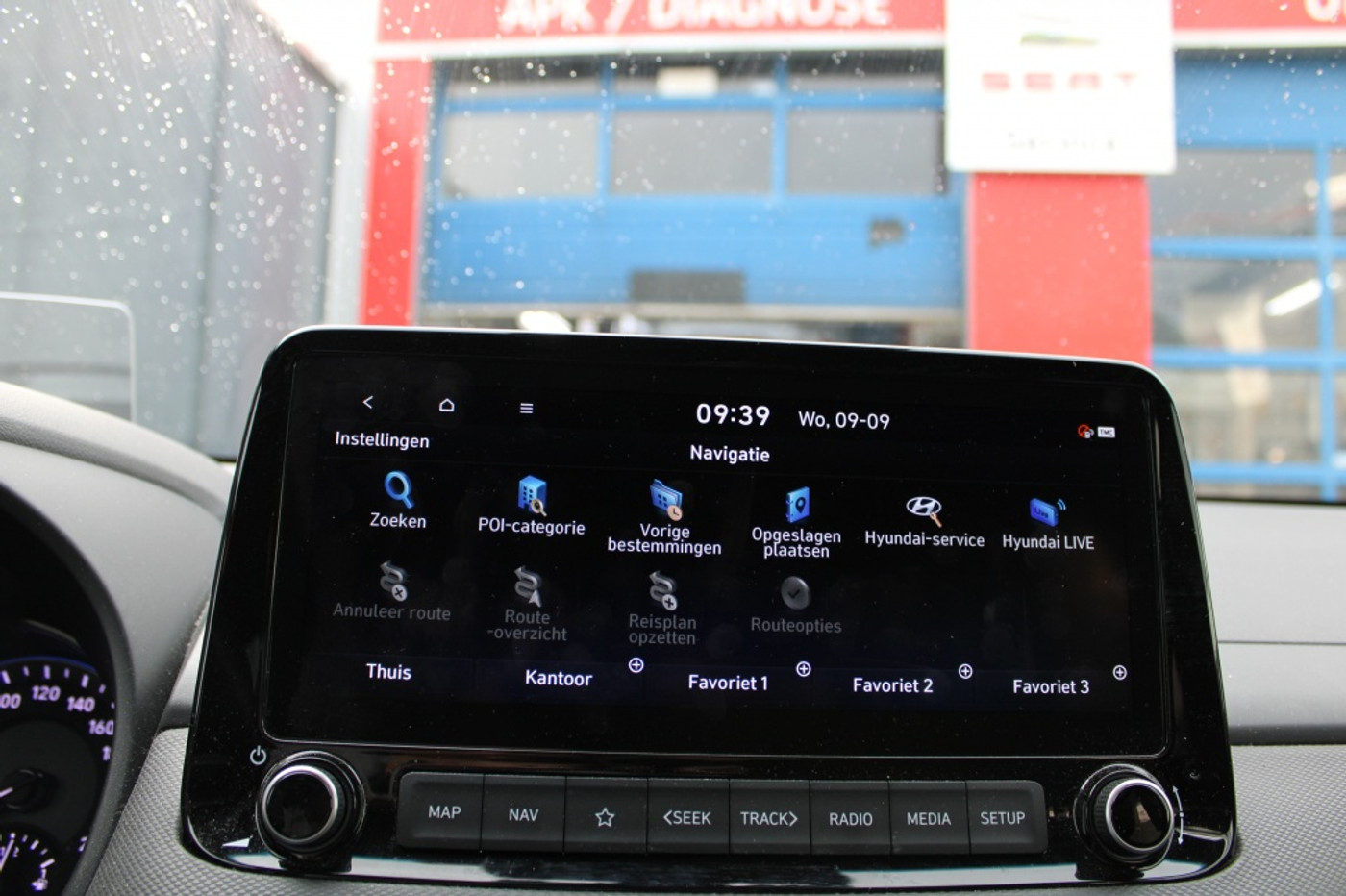 Foto van Hyundai Kona