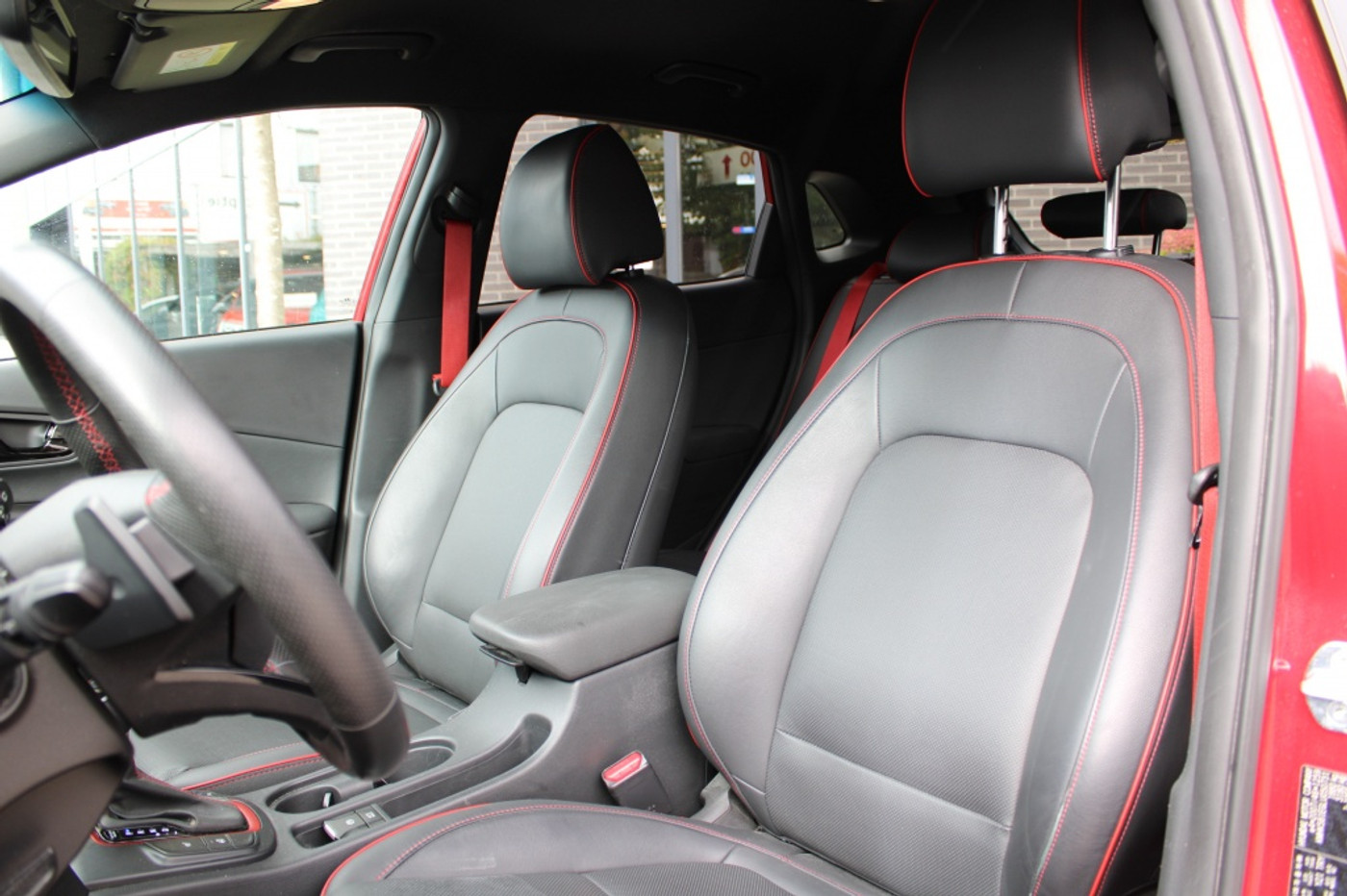 Foto van Hyundai Kona