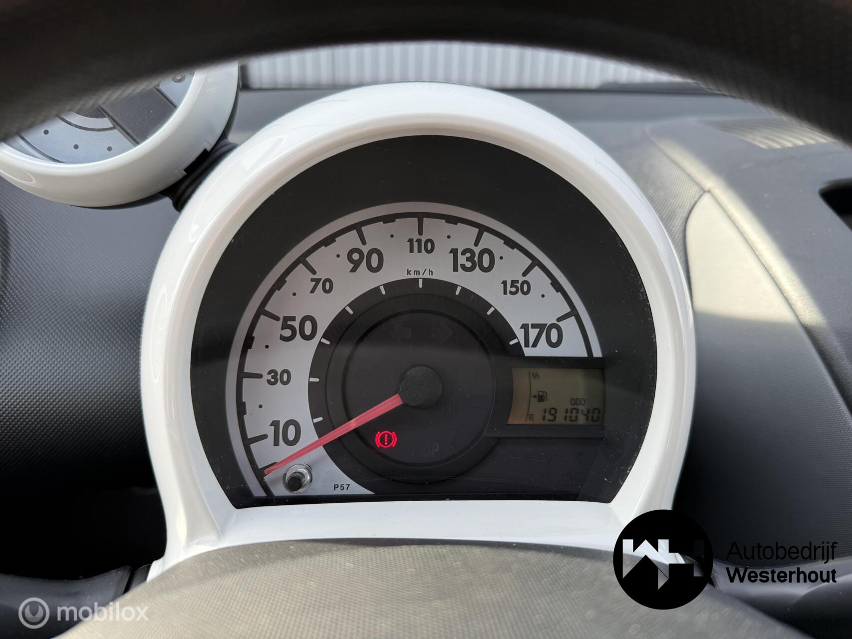 Foto van Citroen C1