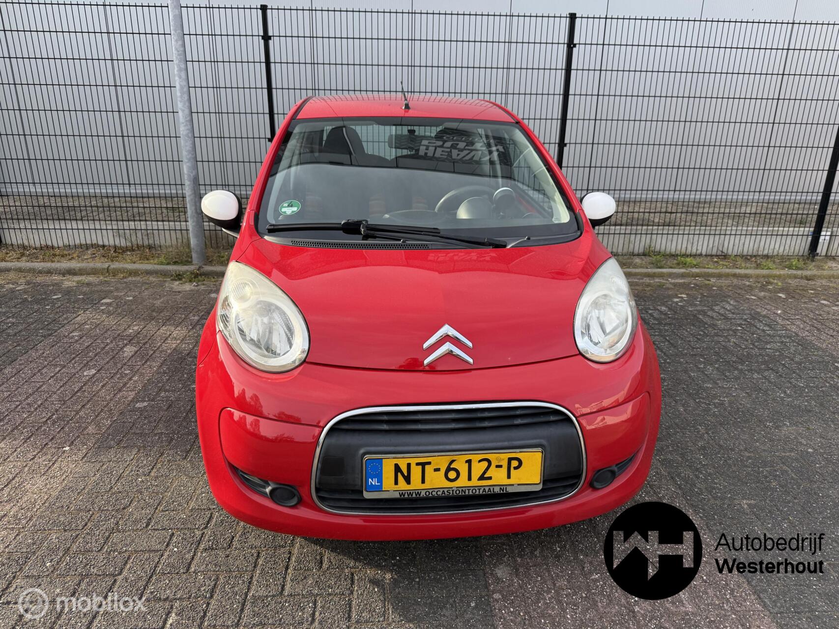 Foto van Citroen C1