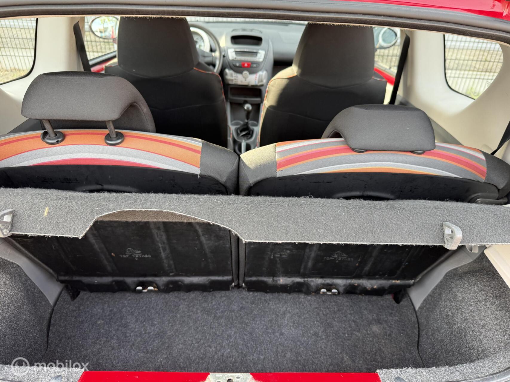 Foto van Citroen C1