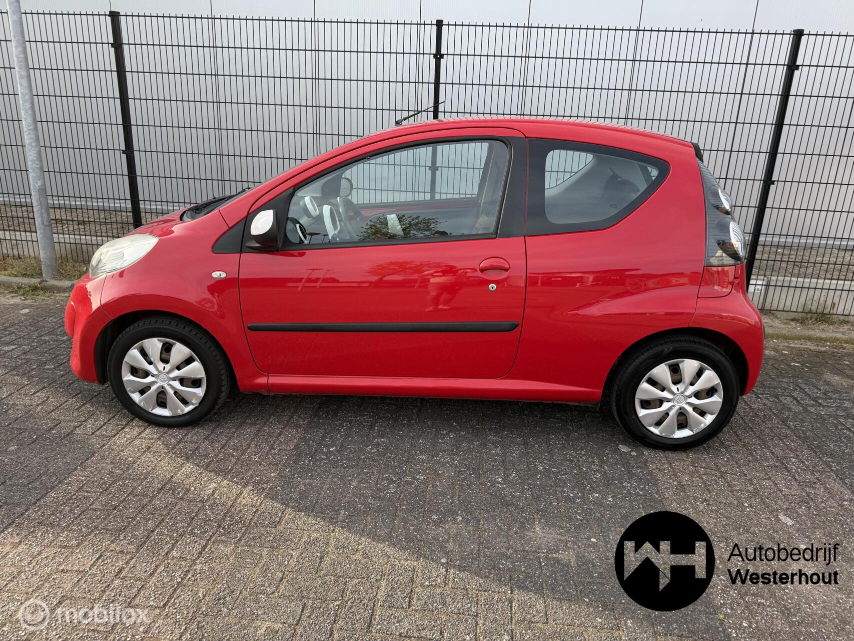 Foto van Citroen C1