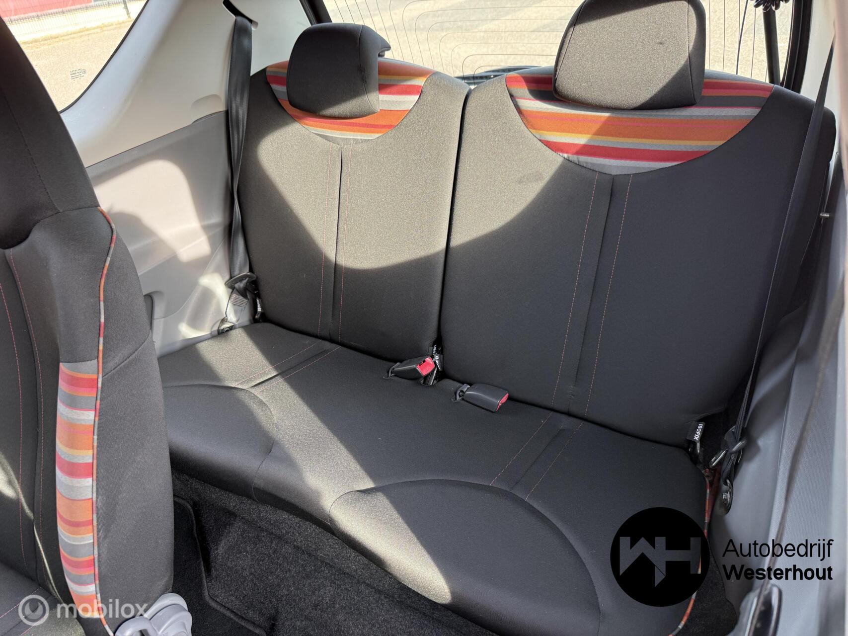 Foto van Citroen C1