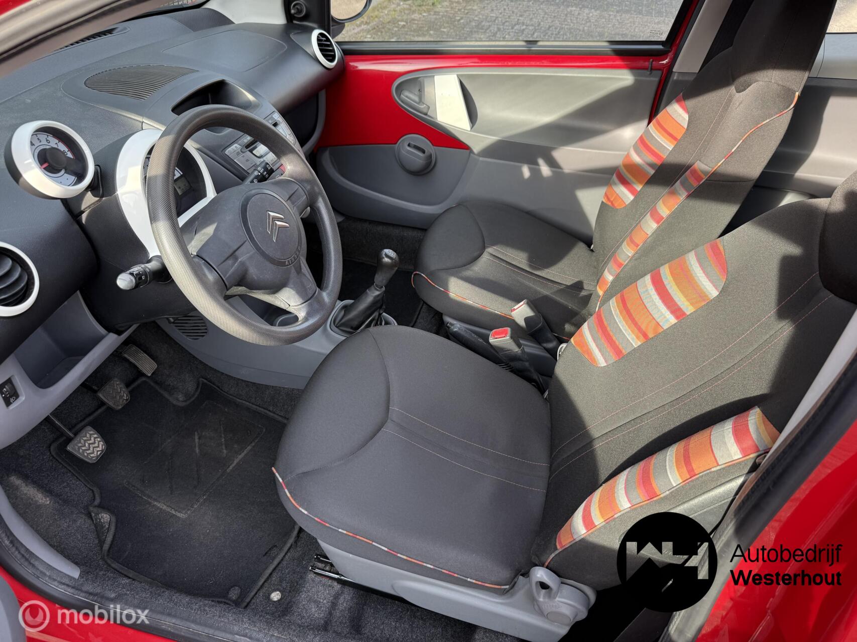 Foto van Citroen C1