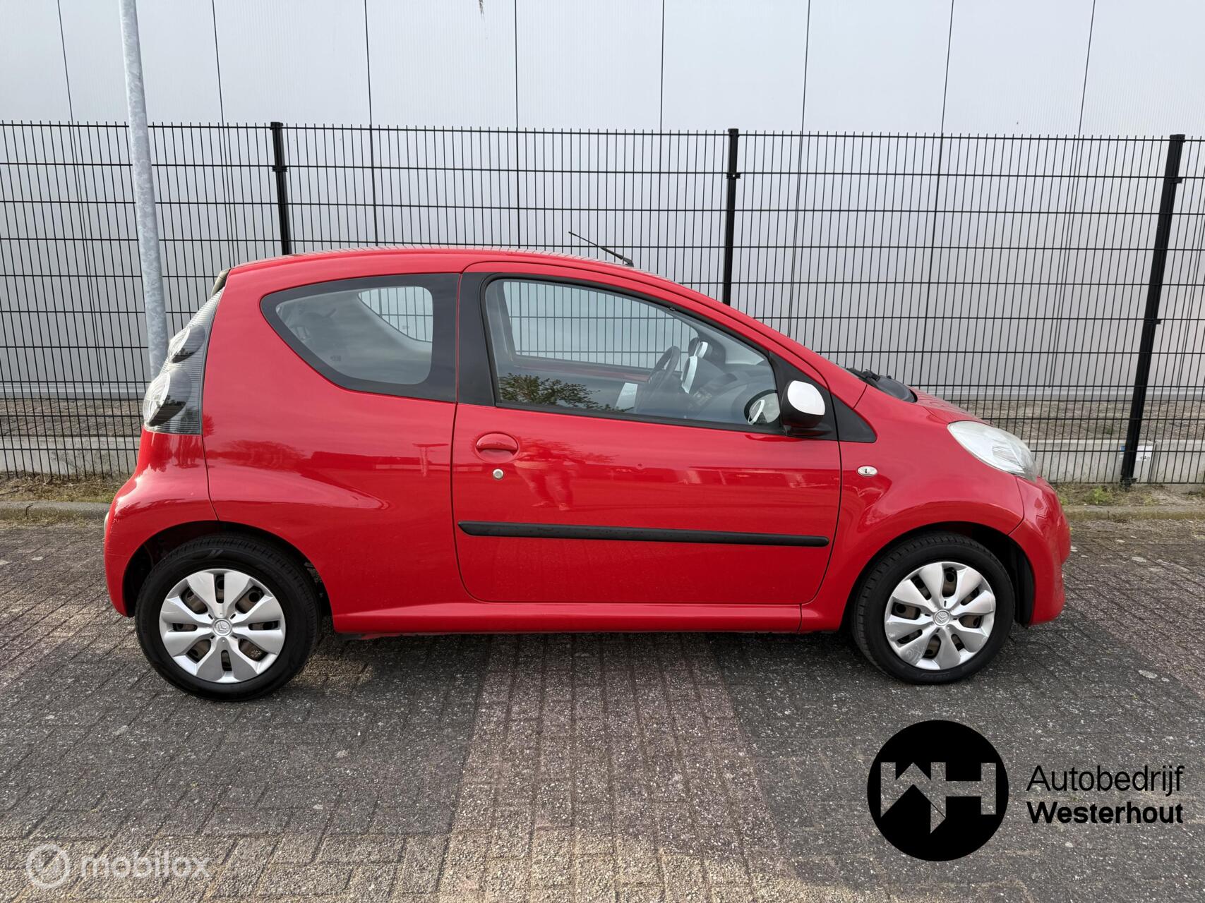 Foto van Citroen C1
