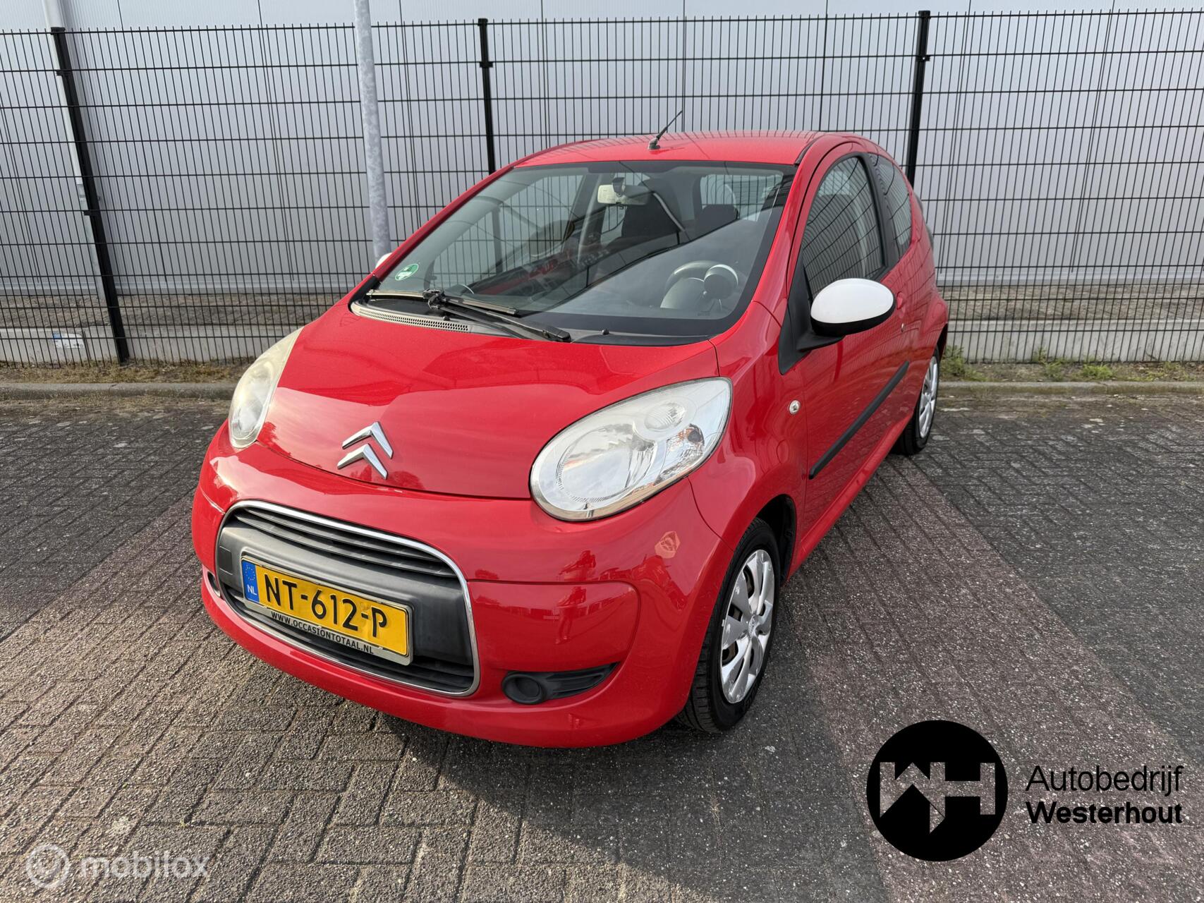 Foto van Citroen C1
