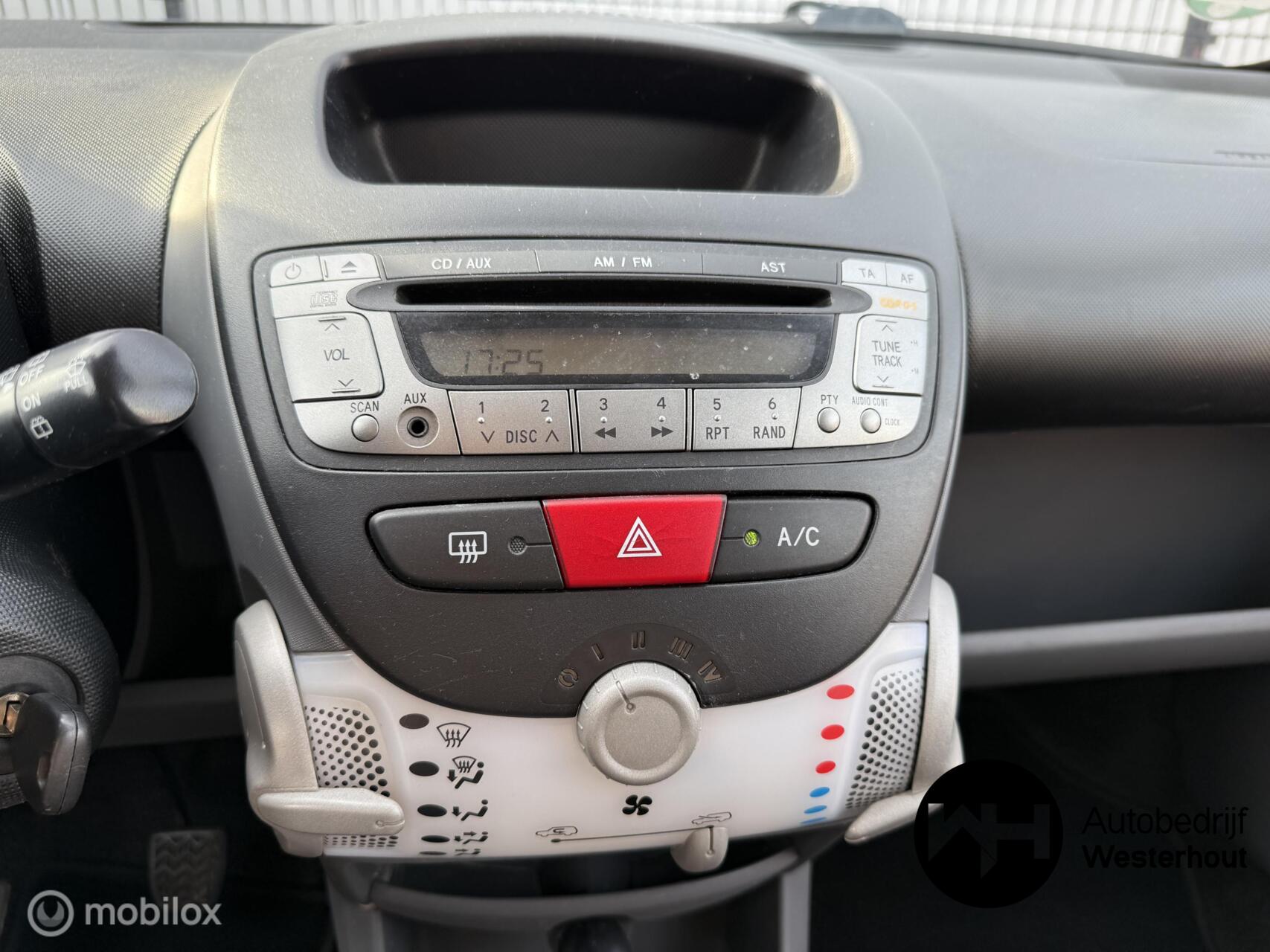 Foto van Citroen C1