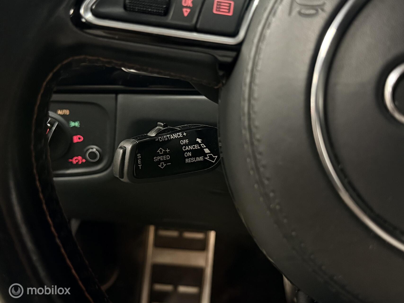Foto van Audi S8 Plus