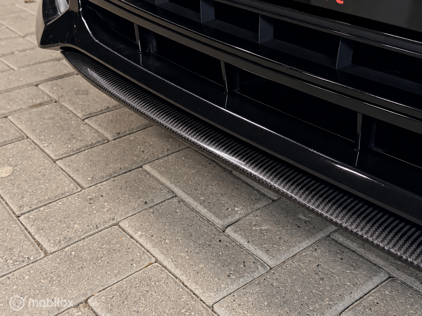 Foto van Audi S8 Plus