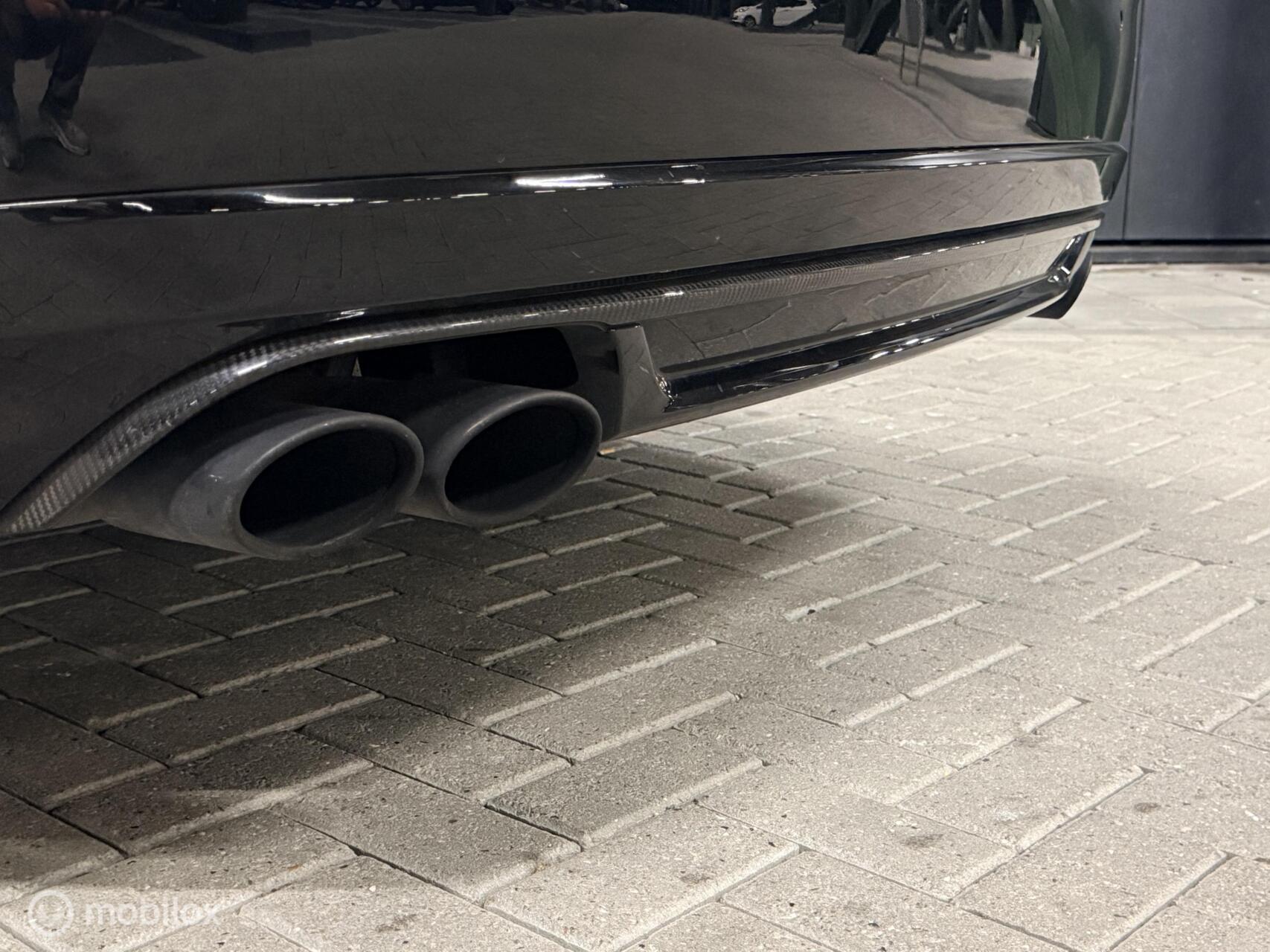 Foto van Audi S8 Plus