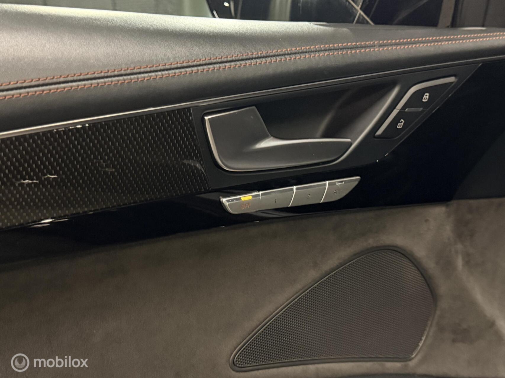 Foto van Audi S8 Plus