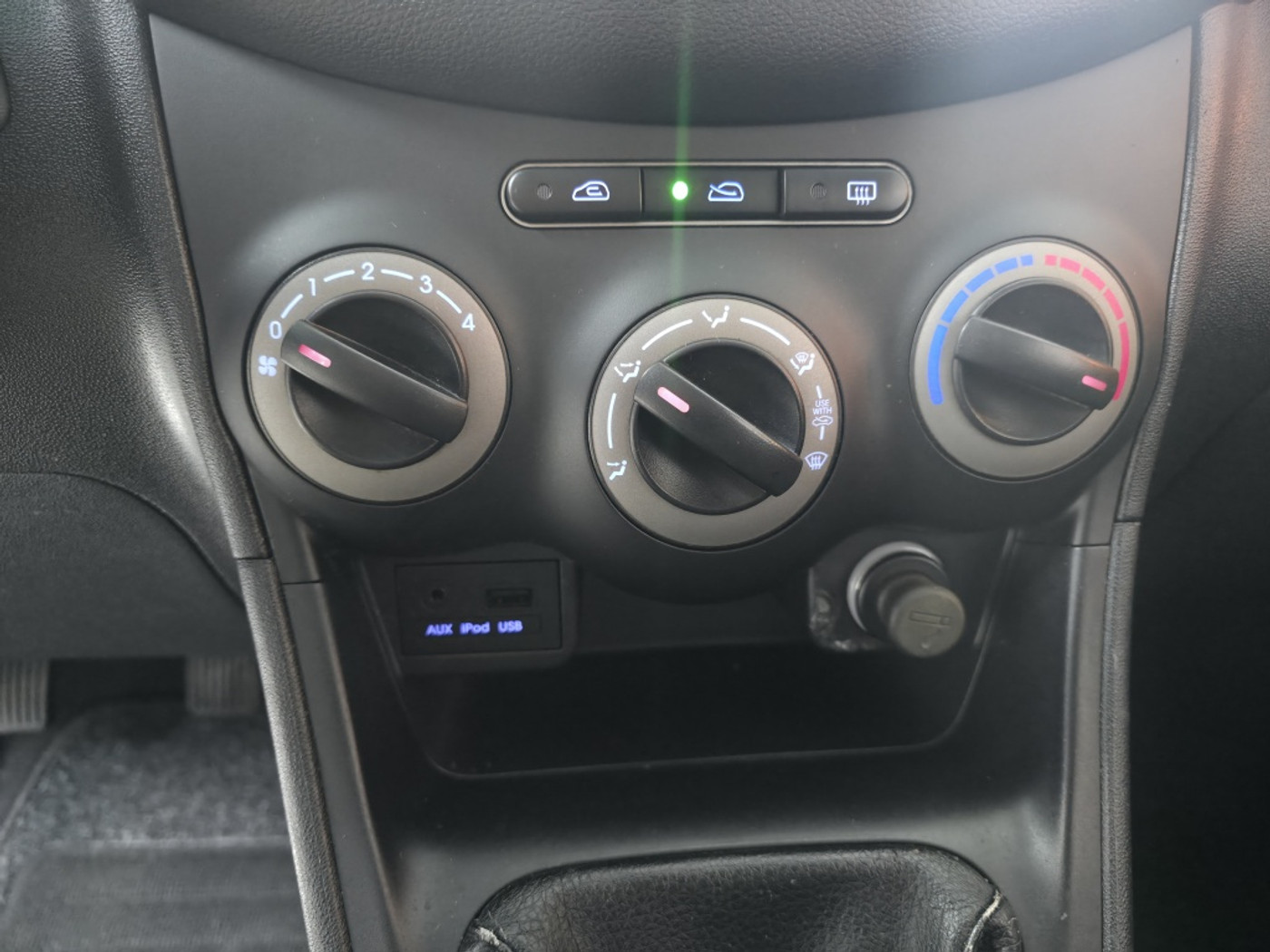 Foto van Hyundai I 10