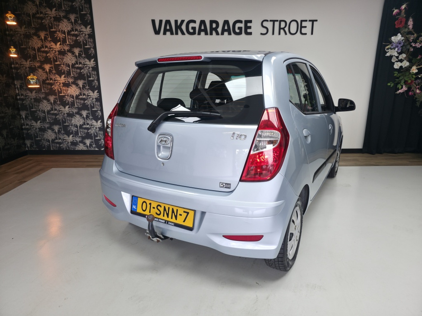Foto van Hyundai I 10