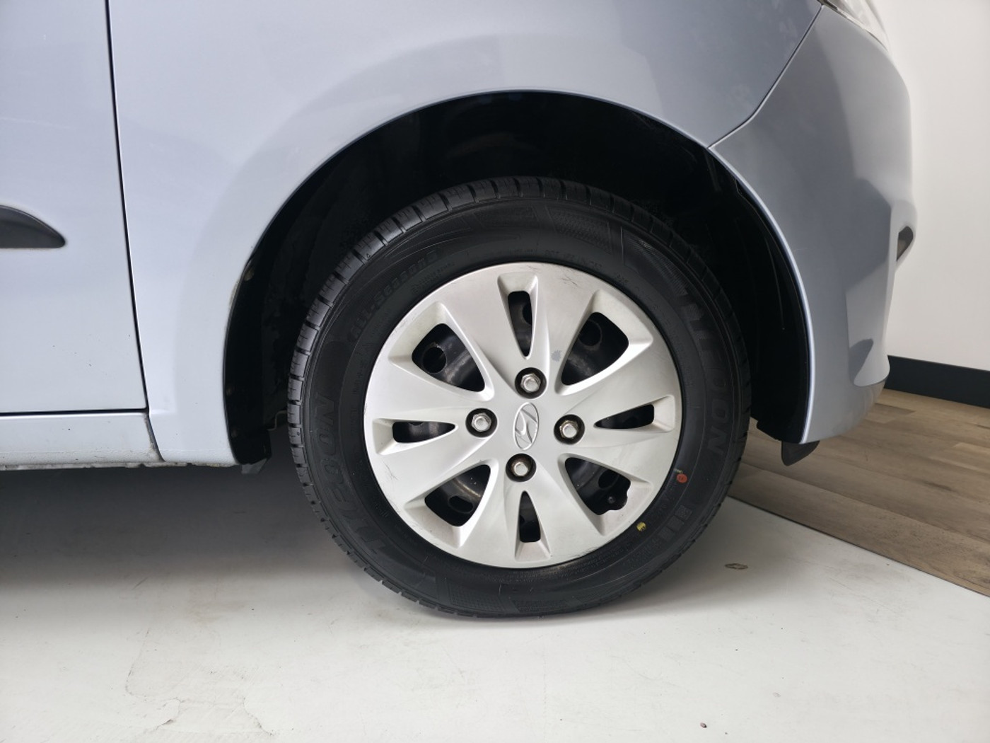 Foto van Hyundai I 10
