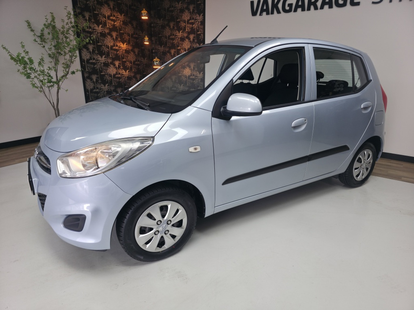 Foto van Hyundai I 10