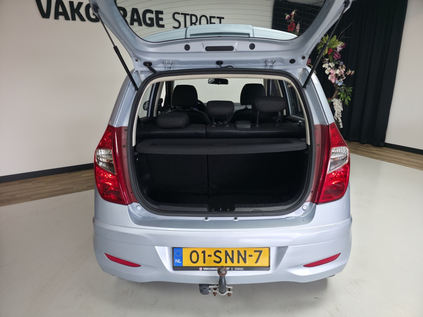 Foto van Hyundai I 10