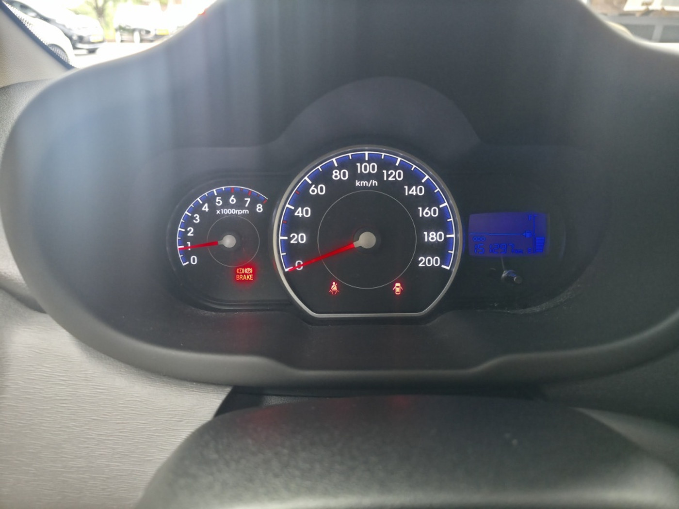 Foto van Hyundai I 10