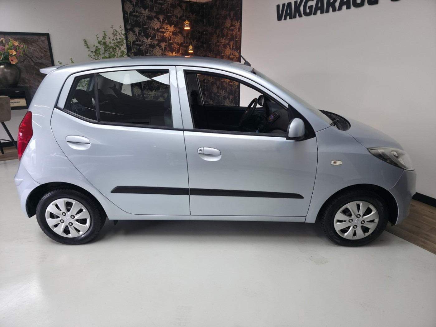 Foto van Hyundai I 10