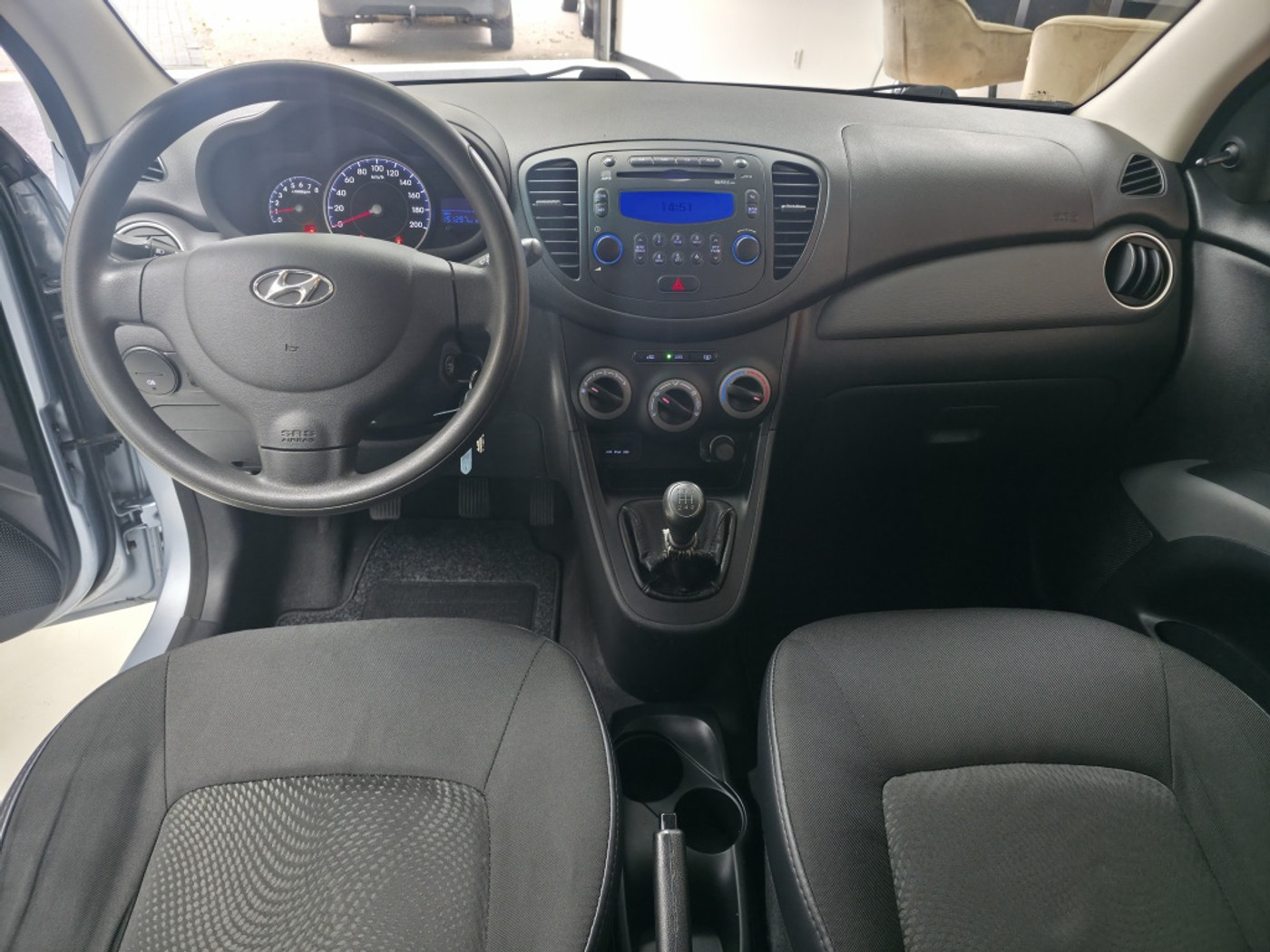 Foto van Hyundai I 10