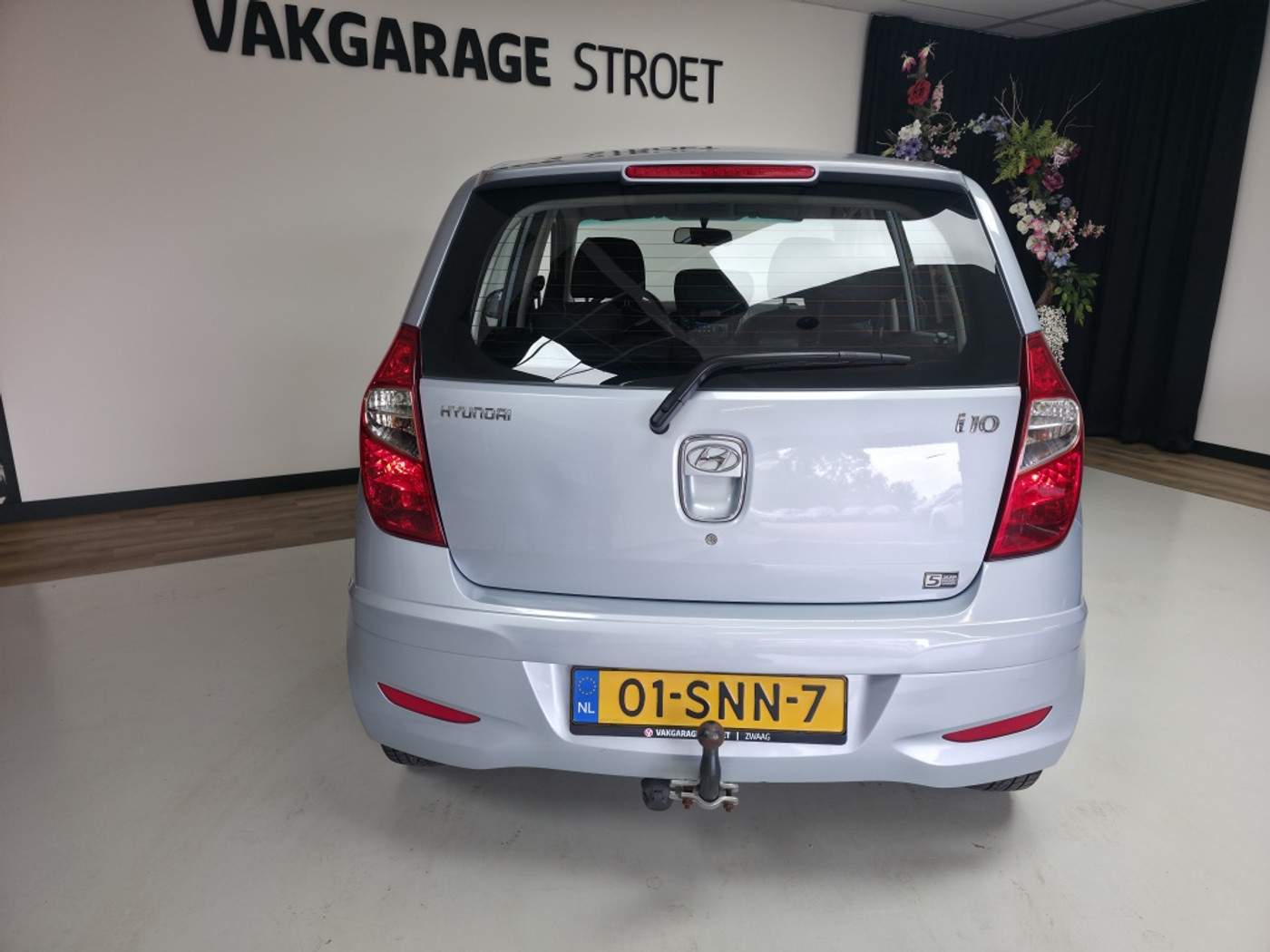 Foto van Hyundai I 10