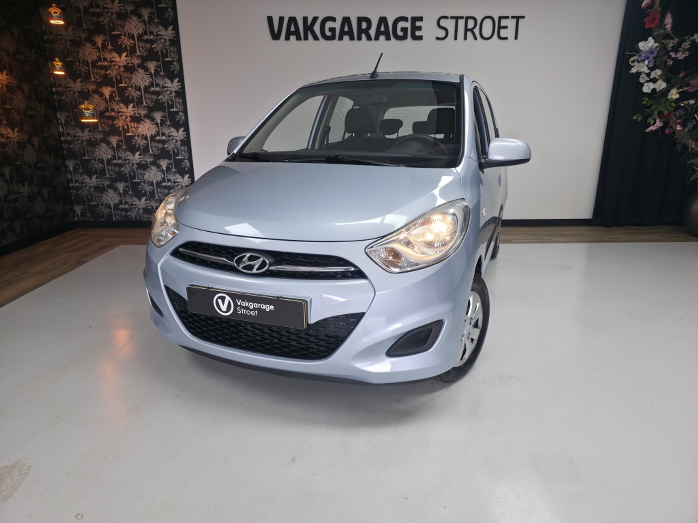 Foto van Hyundai I 10