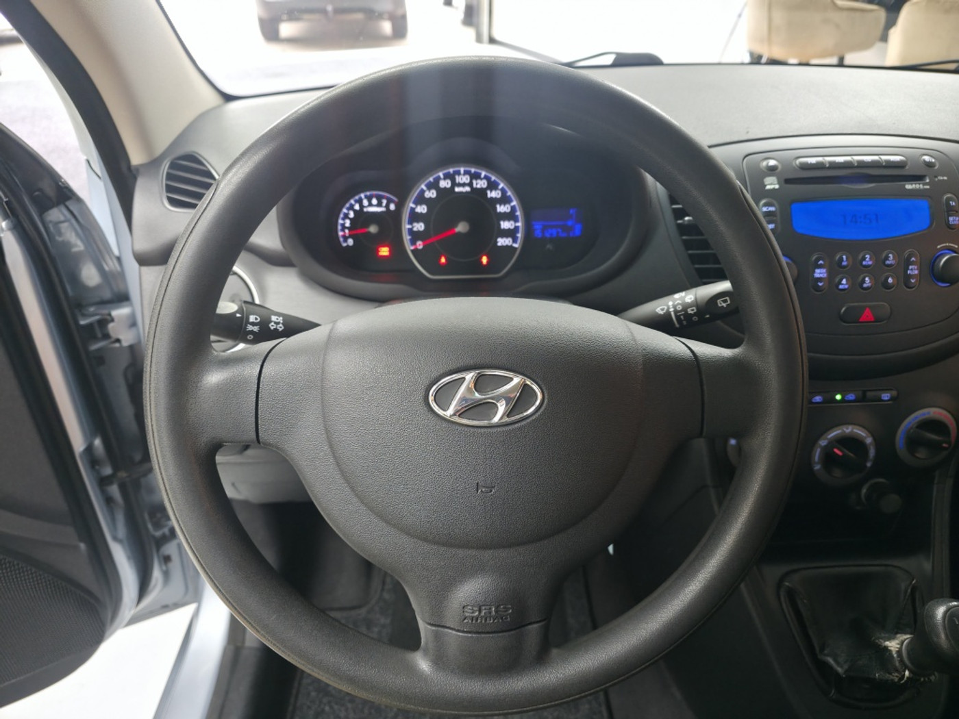 Foto van Hyundai I 10