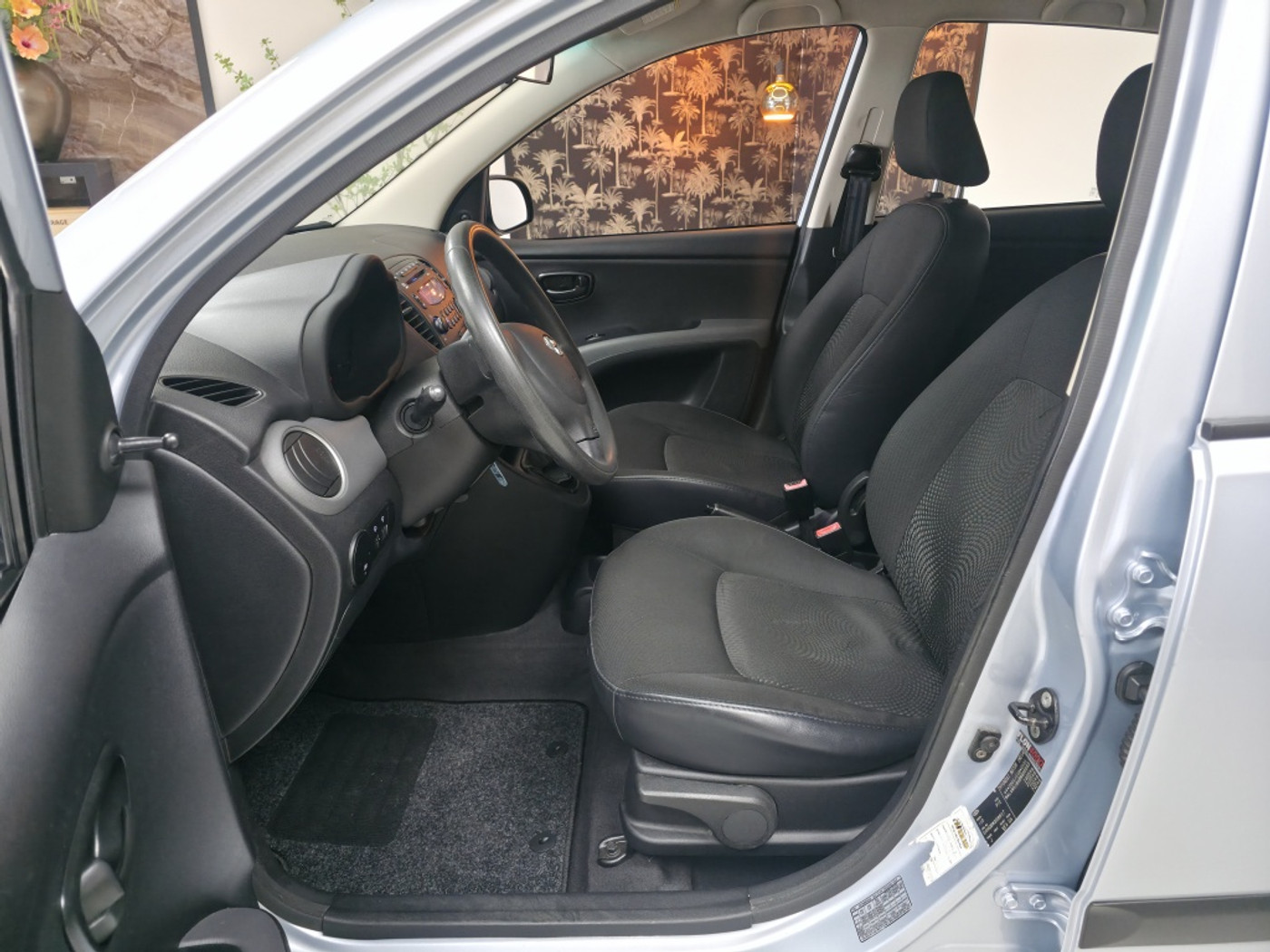 Foto van Hyundai I 10
