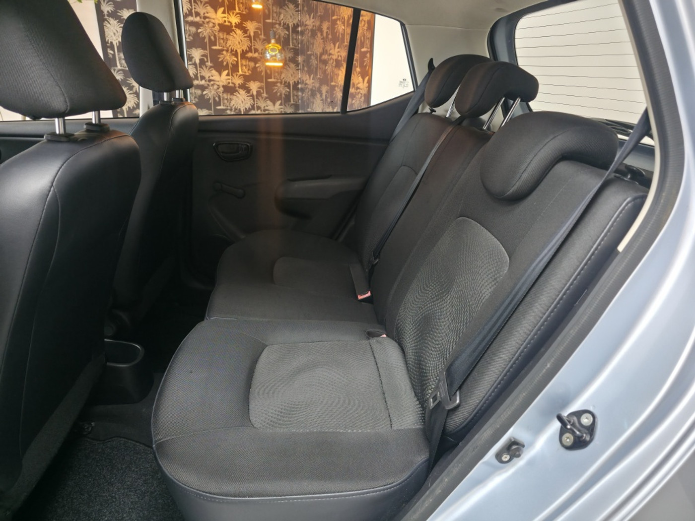 Foto van Hyundai I 10
