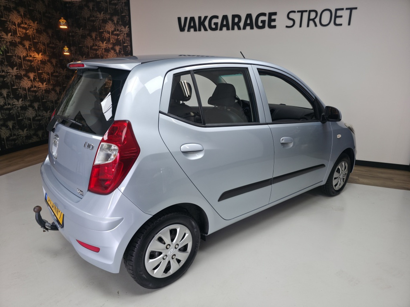 Foto van Hyundai I 10