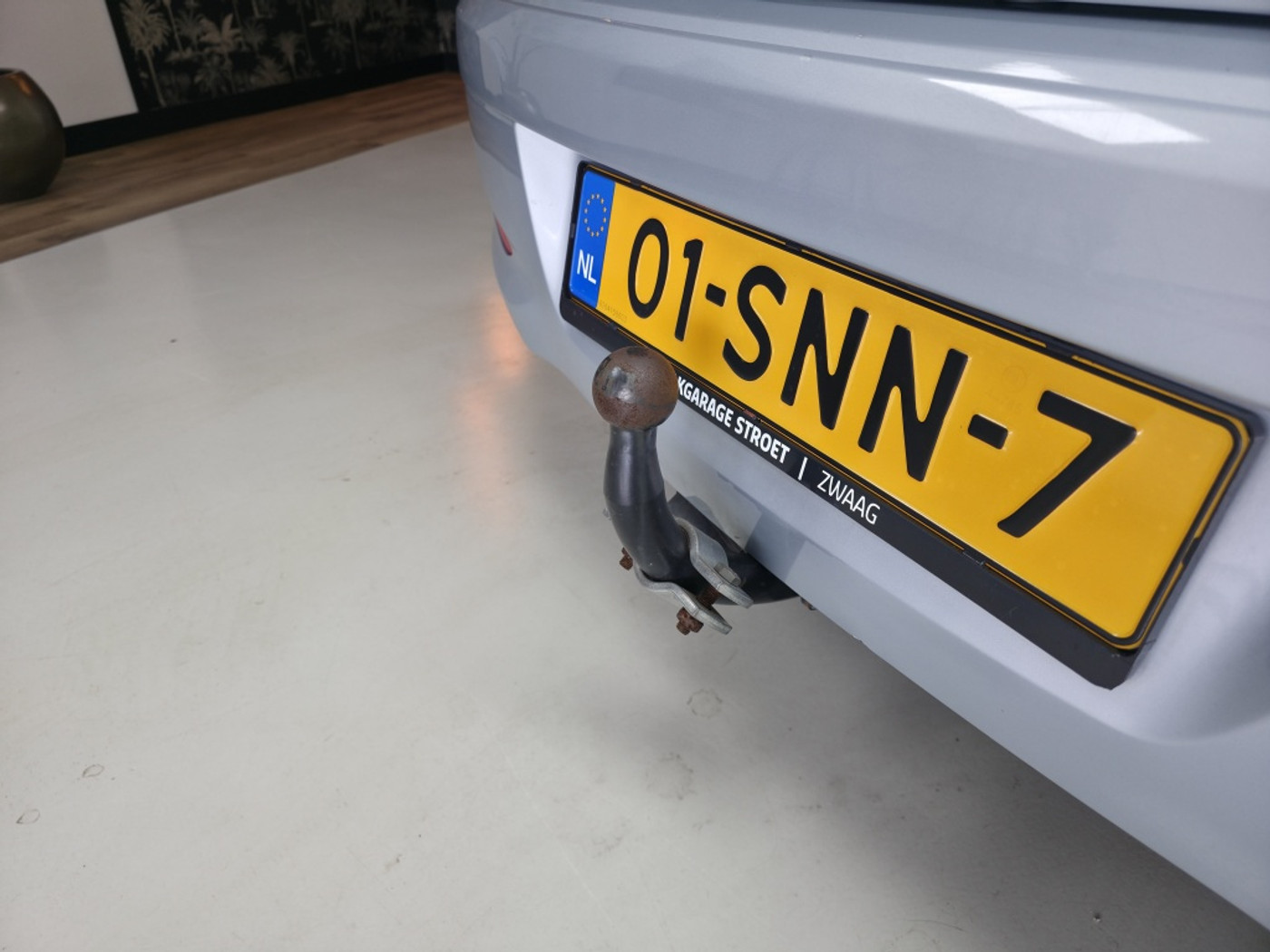 Foto van Hyundai I 10