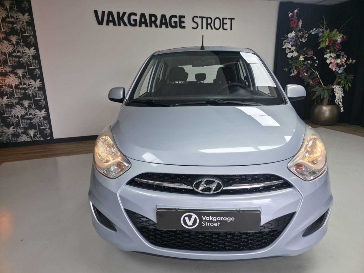 Foto van Hyundai I 10