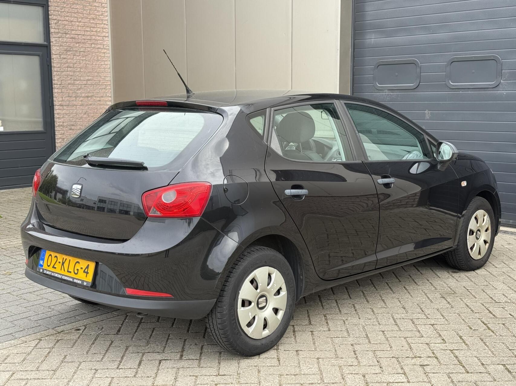 Foto van Seat Ibiza