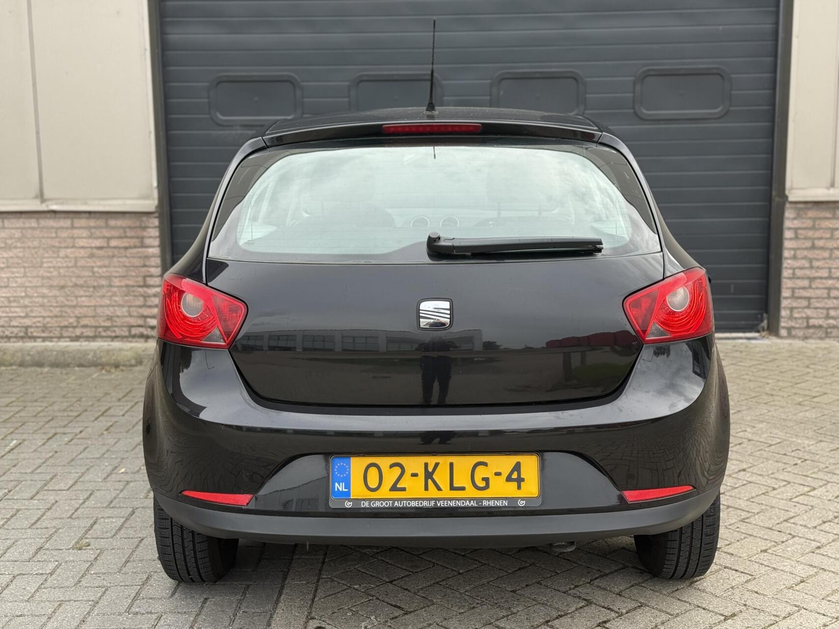 Foto van Seat Ibiza