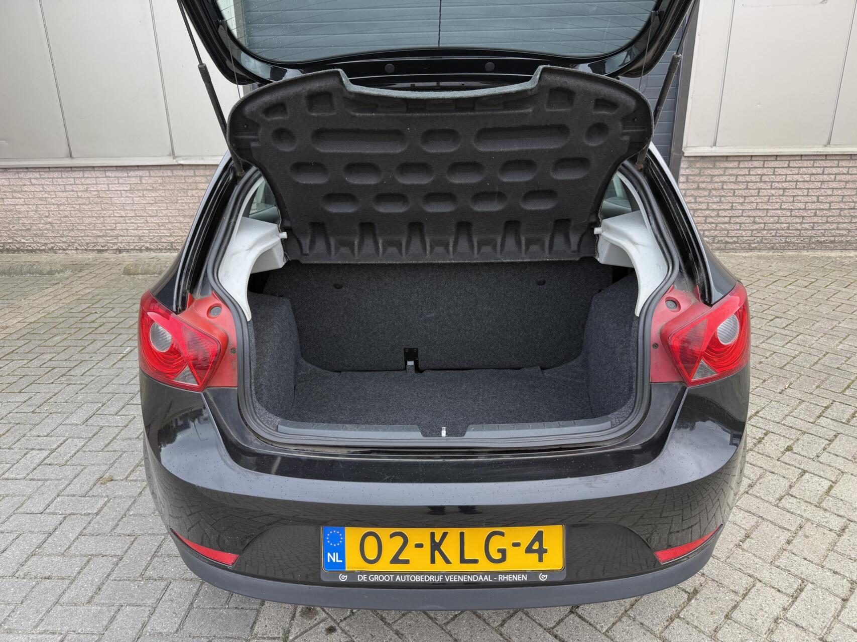 Foto van Seat Ibiza