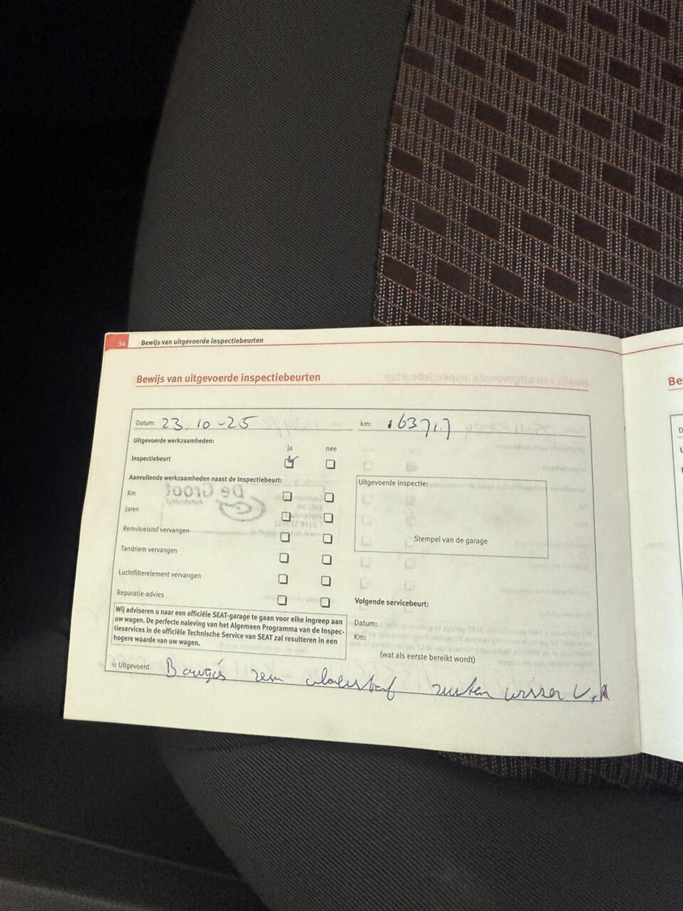 Foto van Seat Ibiza