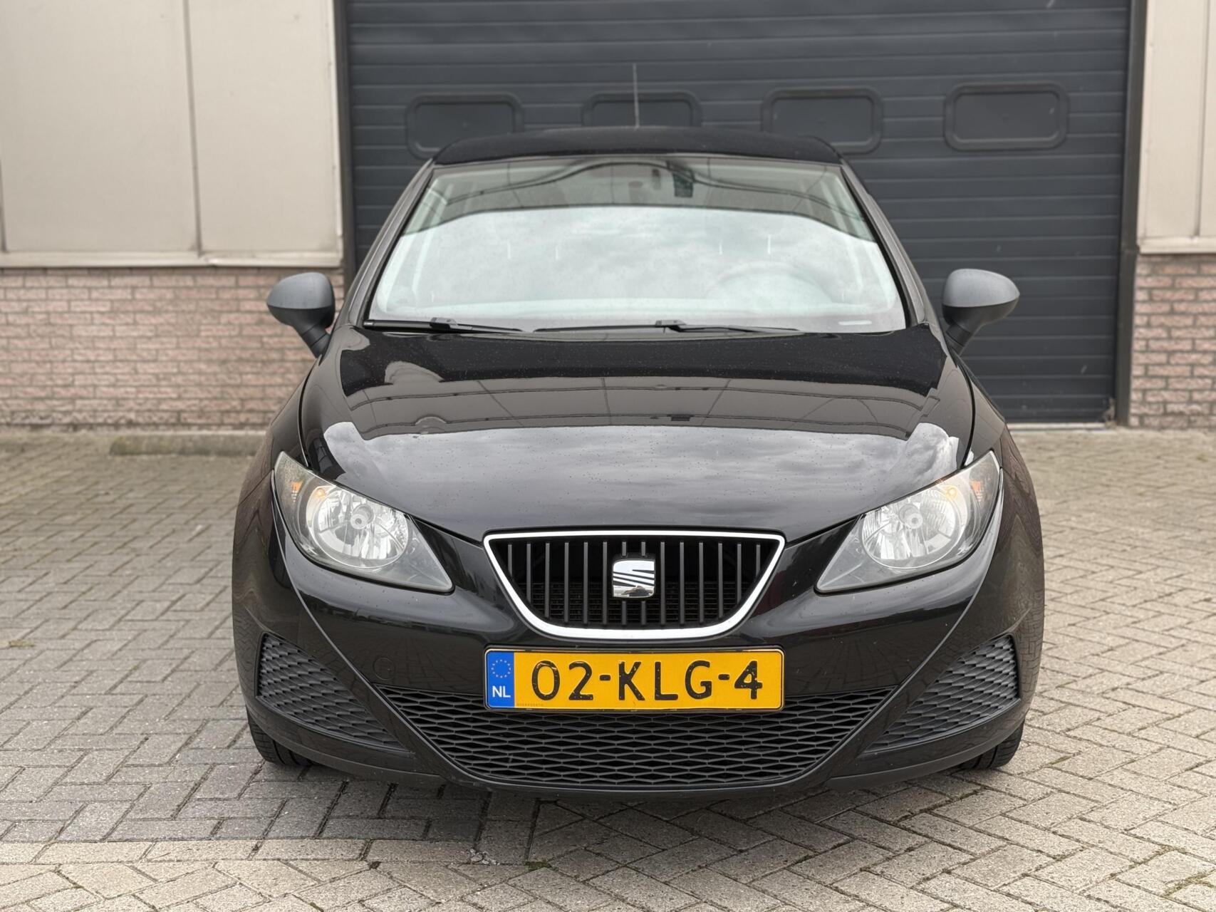 Foto van Seat Ibiza