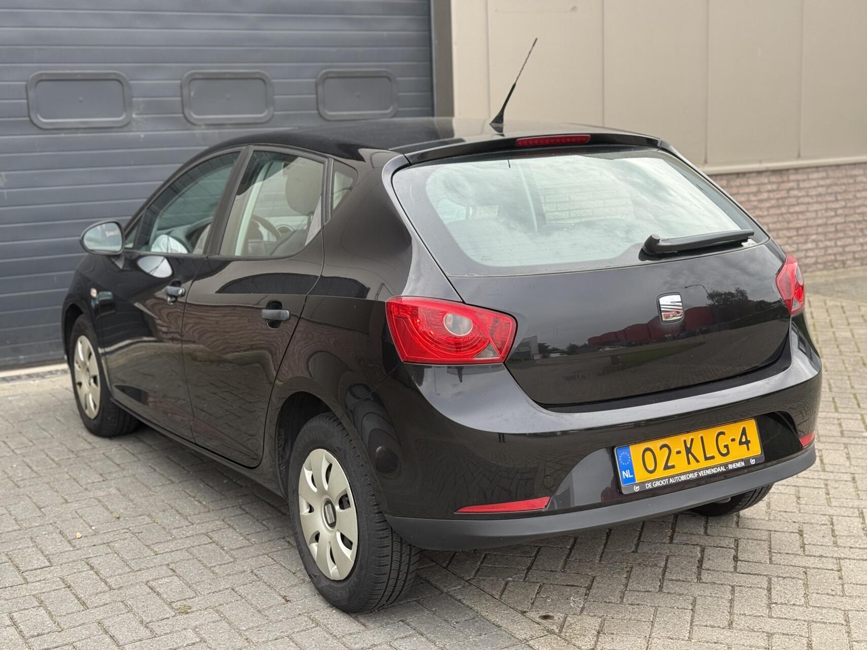 Foto van Seat Ibiza