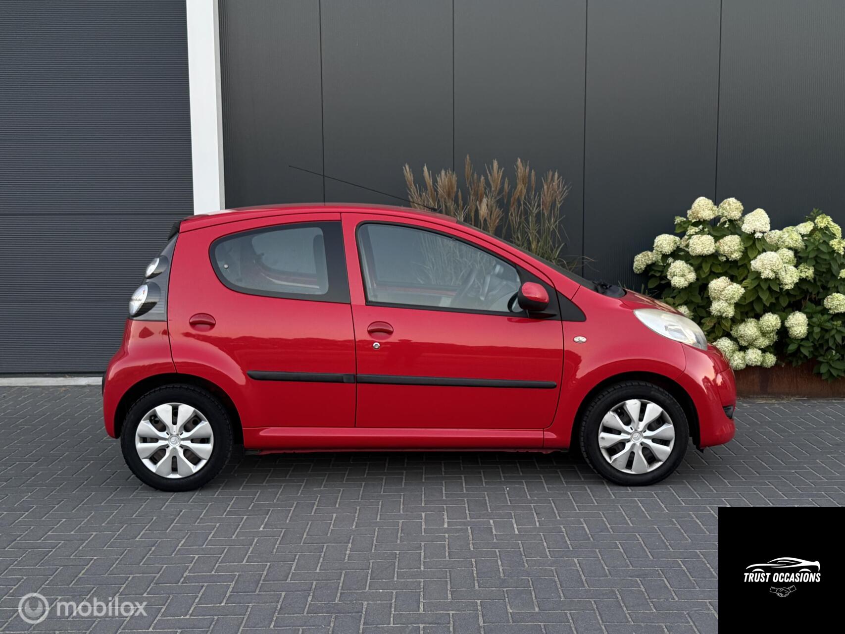 Foto van Citroen Citroen C1