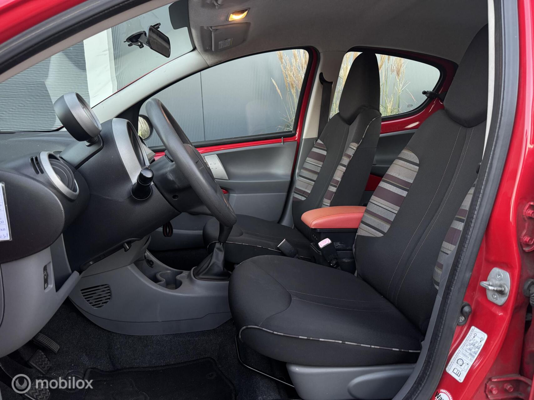 Foto van Citroen Citroen C1