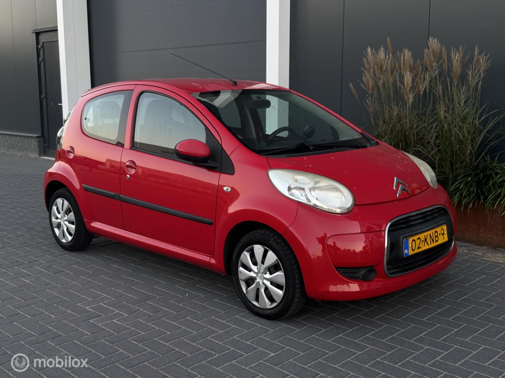 Foto van Citroen Citroen C1