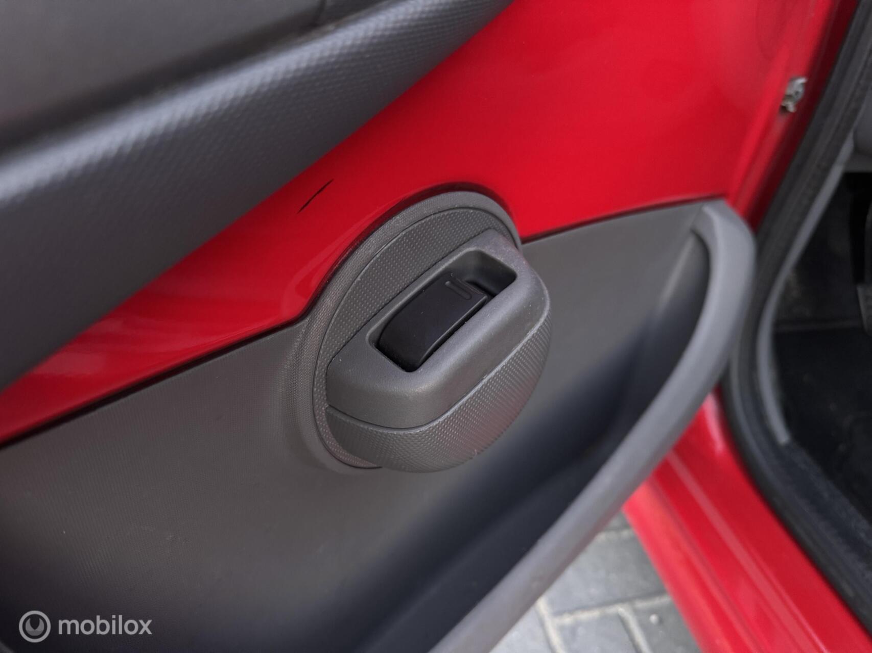 Foto van Citroen Citroen C1