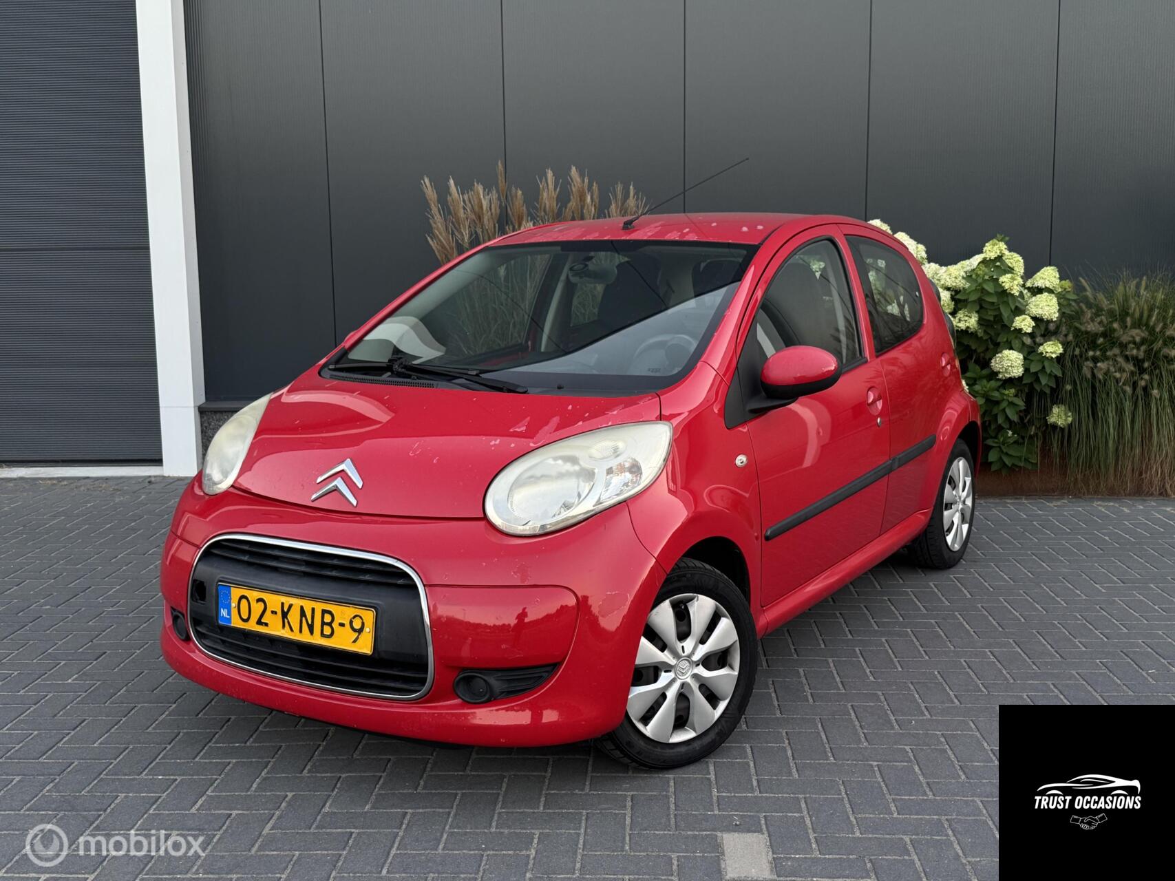 Foto van Citroen Citroen C1