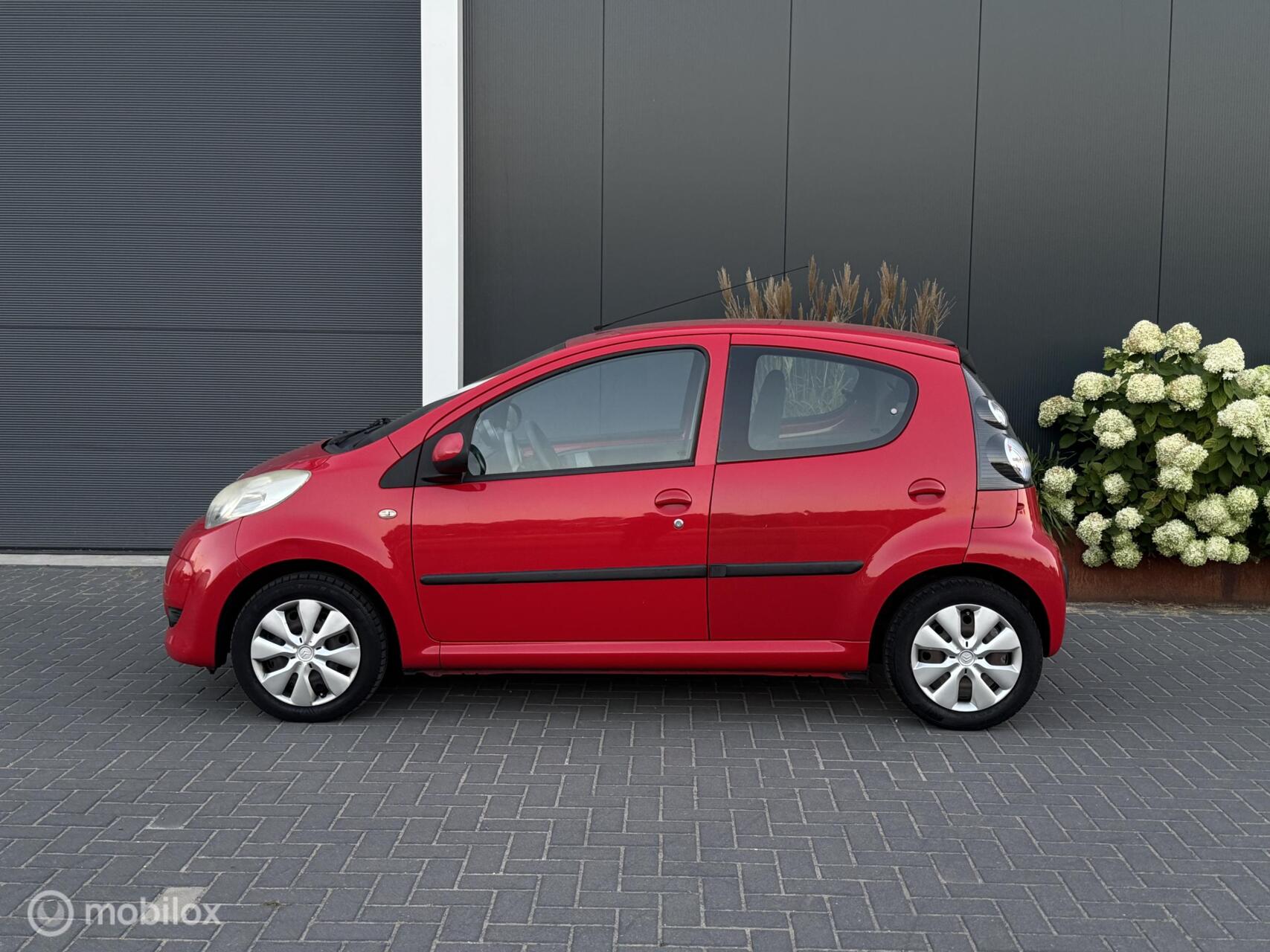 Foto van Citroen Citroen C1