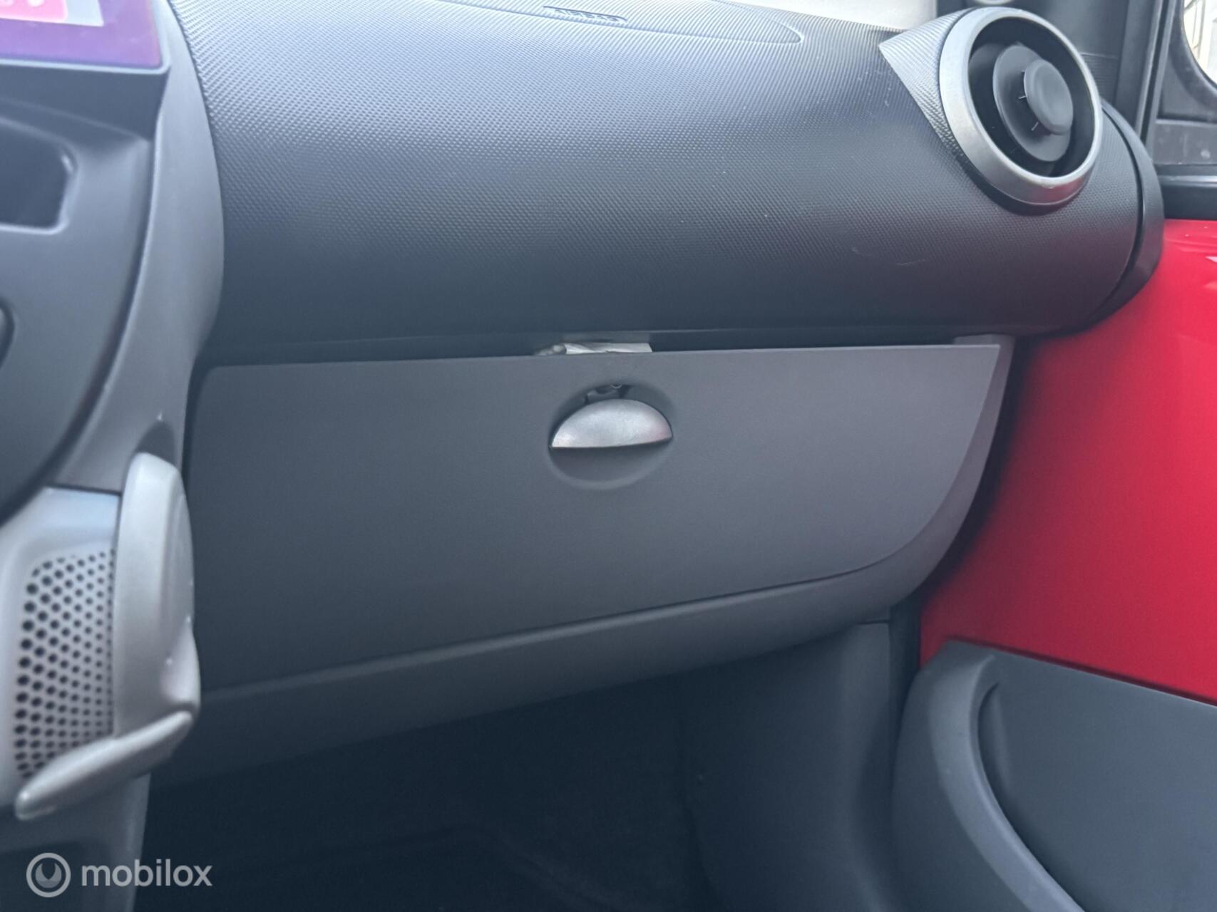 Foto van Citroen Citroen C1