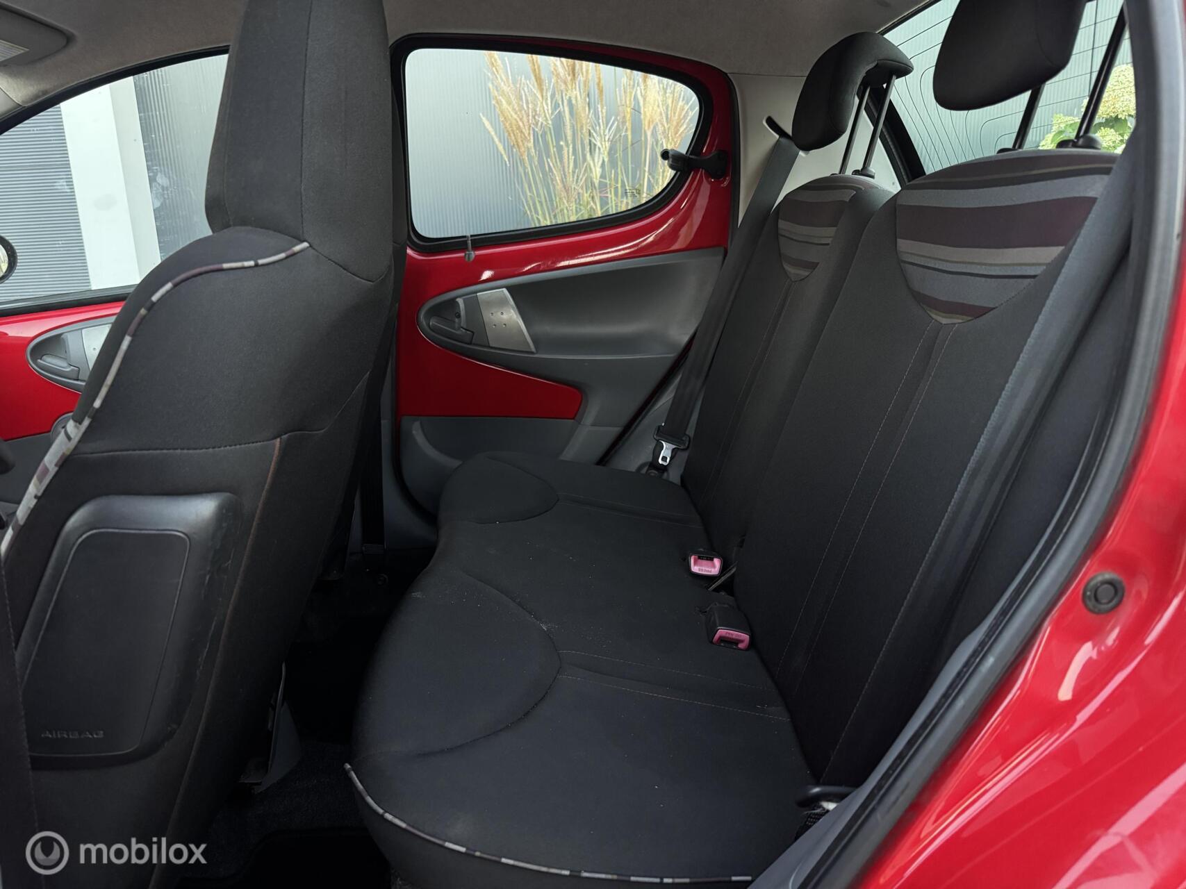Foto van Citroen Citroen C1